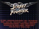 Various-Hip Hop & Rap Street Fighter USA 2-LP vinyl record (Double Album)