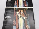 BRAHMS A GERMAN REQUIEM ELISABETH SCHWARZKOPF COLUMBIA 2 ALBUM LP SAX 2430 2431