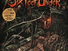 LP Six Feet Under Crypt Of The Devil STILL SEALED, LTD. BROWN VINYL, +POSTER