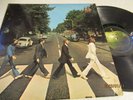 BEATLES..ABBEY ROAD.. SUPERB EARLY UK IST ISSUE APPLE LABEL PCS 7088