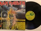 Iron Maiden - Self Titled  - 1980 US 1st Press (NM) ST-12094 Ultrasonic Clean