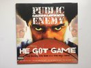 Public Enemy - He Got Game - Vinyl - 2 LPs - 1998 Original
