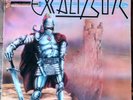 Excalibur Generacion Maldita LP Heavy Metal Hard Rock Superb