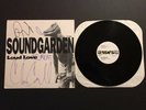 Soundgarden Loud Love Promo Vinyl 12 “ Non LP Signed And Doodled Chris Cornell