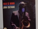 John Coltrane - Kulu Se Mama LP - Impulse - A-9106 Mono RVG van gelder