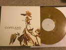 COPELAND - In Motion, RARE and exclusive AUTUMN/MAPLE STARBURST BROWN VINYL LP