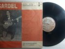 Carlos Gardel Serie para Coleccionistas # 1 Uruguay Vinyl Record LP VG+ LP#0872