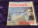 RARE CENTURY 21 MINI ALBUM INTRODUCING THE THUNDERBIRDS MA 103 1ST PRESSING