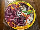 BOB MARLEY AND THE WAILERS   CONFRONTATION   12-INCH PICTURE DISC   1983