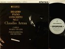 SAX 2387 B/S Arrau, Brahms piano concerto #1, Giulini, Philharmonia Orchestra