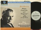 SAX 2422 B/S Richter-Haaser Beethoven piano concerto #5 Kertesz, Philharmonia