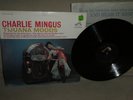 Orig '62 CHARLIE MINGUS RCA U.S. Lp Tijuana Moods  LSP 2533 / 1S / 1S NM