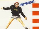 Jovanotti Jovanotti For President Ibiza Records Vinyl LP
