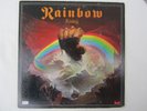 BLACKMORE'S RAINBOW Rising LP Vinyl RECORD Album 1976 1st PRESSING  OY-1-1601