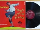 THE ELDORADOS DOO WOP VEE JAY RARE ORIGINAL ISSUE G LP W THE MAGNIFICENTS