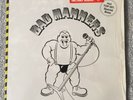 Bad Manners Ska ’N’ B Vinyl LP Magnet Records German Pressing 1980 LC 3389 EX