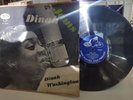 Dinah Washington - Dinah Jams LP MONO - EmArcy DRUMMER BLUE BACK - VG JAZZ VOCAL