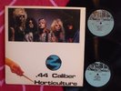 GUNS N ROSES .44 Caliber Horticulture 2-LP Club 51 1988 Live & Practice Tapes