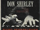 Don Shirley on Cadence Gatefold EP Set - Piano Perspectives Vol. 1 - Jazz