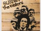 BOB MARLEY -BURNIN' - TUFF GONG 2015 180G factory SEALED HOLLAND LP VINYL RECORD
