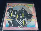 Kiss Hotter Than Hell LP Casablanca & Filmworks NBLP-7006 Signed By the Band COA