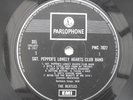THE BEATLES Sgt Peppers MONO ONE BOX Final Original Mono INCREDIBLY RARE