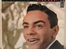 Johnny Mathis self titled debut LP Columbia CL 887 six eye original cover art