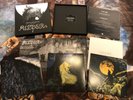 ULVER ?– Trolsk Sortmetall 1993–1997 4 x LP Box Isengard Watain Dodheimsgard