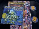Iron Maiden Live after Death 2 LP Capitol SABB 12441