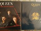Queen Greatest Hits 180 VG+/EX and Queen Greatest Hits 2 180 EX/EX 2 2-LP LOT