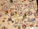 Led Zeppelin III : Signed by John Bonham ATL 50002 SD 7201