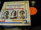 Ritchie Carr Moore The End of the Beginning Rite Record 37849 Autographed
