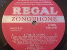 Blue Mink LP A time of change UK Regal Zonophone 1st press