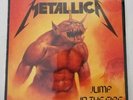 Metallica Jump In The Fire Vinyl Record 12