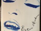 MADONNA - Erotica (remastered) - Gatefold Double Black Vinyl - 2012 Re-issue