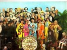 BEATLES.SGT PEPPERS LONELY HEARTS CLUB.UK (Y&B)  MONO LP+ORIG INSERT & INN/SL.EX