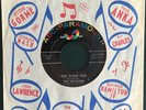 Northern Soul 45 SAPPHIRES “The Slow Fizz” ABC-Paramount ’66 orig nice HEAR