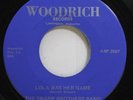 Hear  Psych Garage Folk Unknown Alabama 45 The Swamp Brothers Band - Lola Was He