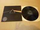 Pink Floyd   The Dark Side Of The Moon UK LP Early A3 B3 EX hype sticker