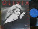 OLIVIA NEWTON JOHN lp SOUL KISS argentina ID# 27700 1985 PROMO MERCURY 27273 VG