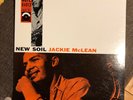 LP | Jackie McLean: New Soil BLUE NOTE | Jazz Vinyl nm