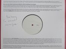 ALAIN BASHUNG - TEST-PRESSING DU VINYL 
