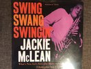LP | Jackie McLean: Swing Swang Swingin’ BLUE NOTE | Jazz Vinyl mint