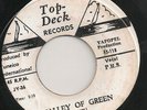 ? LISTEN - hot ska killer JACKIE OPEL - Valley Of Green on TOP DECK original