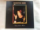 Suzanne Vega - Days Of Open Hand - 12” vinly LP album - Signed - 1st edition 