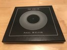 Paul Weller Saturns Pattern “THE SINGLES” 7” Collectors Box Set