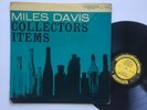 Miles Davis Collectors Items Prestige 7044 DG RVG Jazz Vinyl LP Sonny Rollins