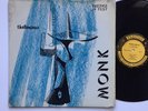Thelonious Monk Prestige 7027 DG RVG Jazz Vinyl LP Art Blakey