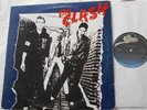 THE CLASH S/T Ex CANADA ORIG 1979 PUNK EPIC JE 36060 DARK BLUE COVER LP