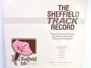 THE SHEFFIELD TRACK RECORD  Buchanan / Howard # Sheffield Lab WDR Super Erhalten